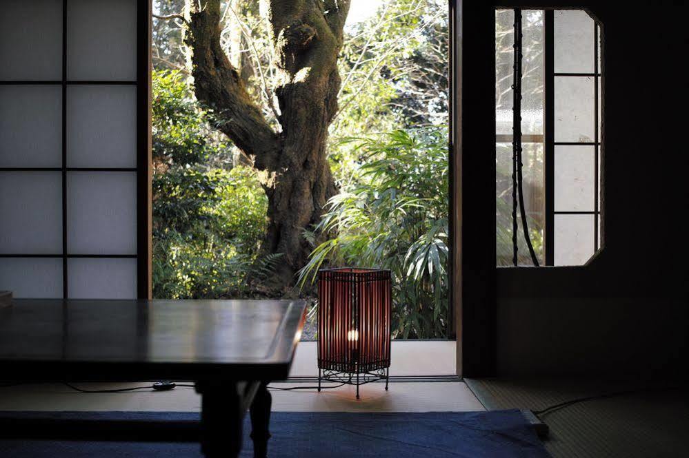 Japanese Inn Yoshimizu Kyōto Esterno foto